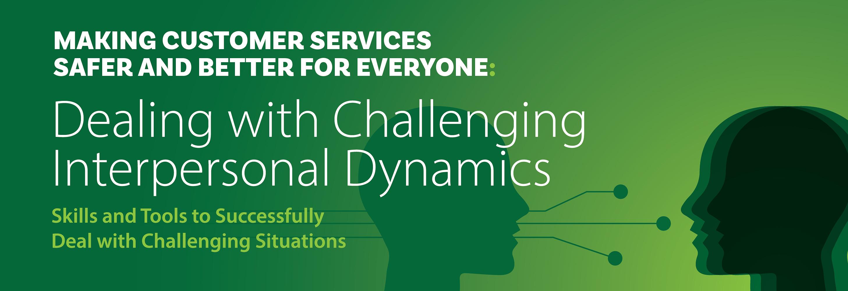 Making Customer Service Safer and Better for Everyone June 2026 hero image