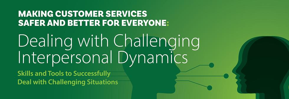 Making Customer Service Safer and Better for Everyone June 2026 hero image